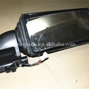 High Quality Bus Outside Mirror 0013 Left Side for Electric Wide Rearview Mirror thumbnail-2