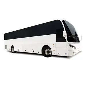 New Luxury Tour 50 Seats Passenger Guangtong Coach Bus 45 Places Diesel 10 m 45+1 Passenger Coach for Australia thumbnail-1