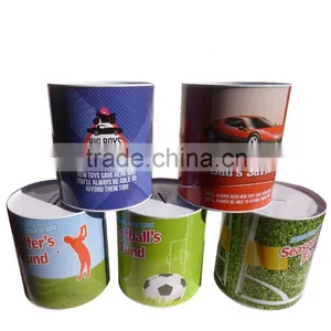 2016 Creative Decoration Plastic Money Box thumbnail-1