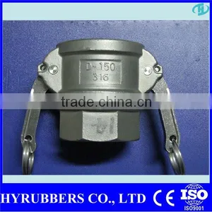 Aluminium Camlock Quick Couplings thumbnail-5