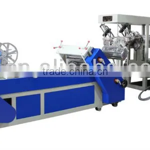 FJL-660 II Doulbe Layer Plastic Extruder Machine thumbnail-1