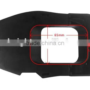 2016 Popular One Way Driving Video Recorder Universal Hidden WIFI NTK 96658 Chipset DVR Car Tachograph Car Camera Kits thumbnail-6