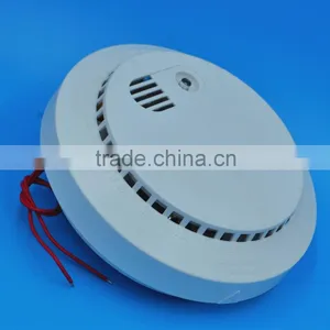 AC220V Power Fire Cheap Smoke Alarm Sensor With EN14604 Approval thumbnail-2