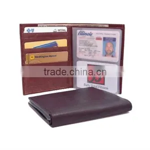 Leather Name Card Holder/Multiple Business Card Holder thumbnail-1