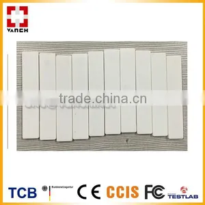 Reusable Silicone UHF RFID Laundry Tag thumbnail-2