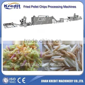 Potato Pellet Chips Machine thumbnail-4