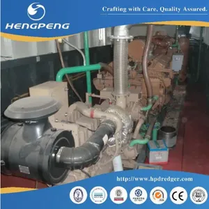 China Origin Advanced Booster Pump Set for 1000m-3000m Dredging thumbnail-2