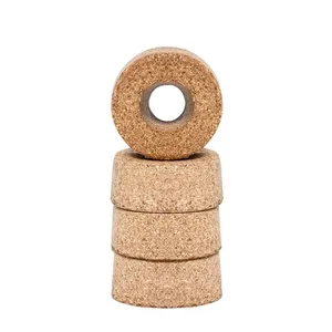 Hot Selling Hydraulic Compressed Wood Sawdust Core Plug for Sale thumbnail-4