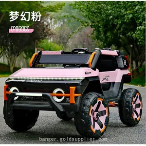High Quality Ride Car Off-road Vehicle Large Size With Light Toy Car thumbnail-3