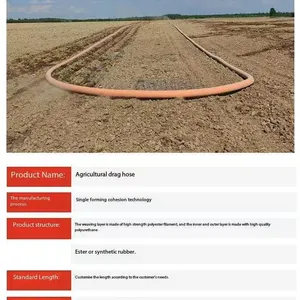 Agricultural Towing Water Belt, Agricultural Towing Irrigation Water Belt, thumbnail-1