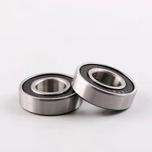 Deep Groove Ball Bearing 6002-2RS thumbnail-1