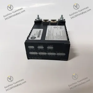 GE IS220PDIAH1BE 336A5026ADP4 Discrete I/O Package thumbnail-1