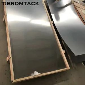 Titanium Sheet 200x200x2mm Gr2 Titanium Plate Mainly Used in Aerospace Industrial Processes thumbnail-3