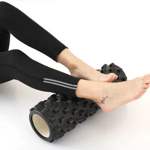 Gym Fitness Yoga Pilates Equipment Premium Foam Rollers for Exercise thumbnail-4