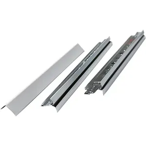 T Grid Suspended Ceiling Grid for Mineral Fiber Ceiling Tiles thumbnail-1
