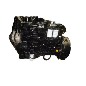 Original Water Cooled 4 Stroke 110KW Yuchai YC6B150Z-K20 Complete Engine Assy for Sale thumbnail-1