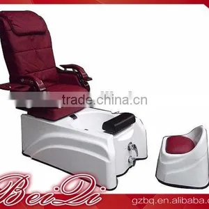 Beiqi Electrical Pedicure Massage Chair With Tub Joy Reflexology & Massage Sofa for Sale thumbnail-1