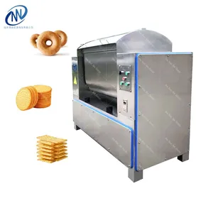 Wheat Flour Dough Mixer Spiral Dough Processing Machine Bread and Pizza Dough Mixer Baking Equipment thumbnail-3