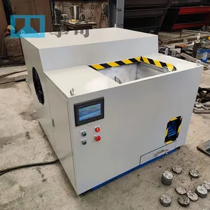 Hydraulic Scrap Aluminum Chip Forming Press Iron Shavings Press Briquetting Machine thumbnail-3