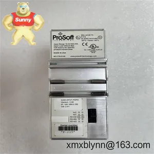 Innovative 5205-DFNT-PDPS: Bridge Legacy PROFIBUS Devices to Modern EtherNet/IP Networks Without Rewiring thumbnail-2