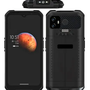 HP626 Cheapest Factory Android 6.2 Inch 4GB+64GB Rugged PDA Handheld Terminal With NFC 2D Scanner Fingerprint Docking Station thumbnail-5