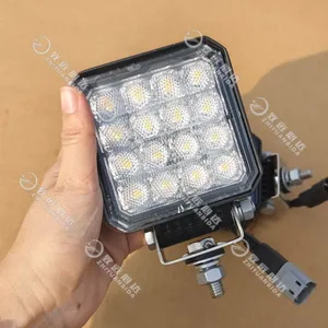Work Light Y0315001303 / 130901001412A012 for SANY Excavator Crane Loader | OEM Replacement LED Lamp thumbnail-5