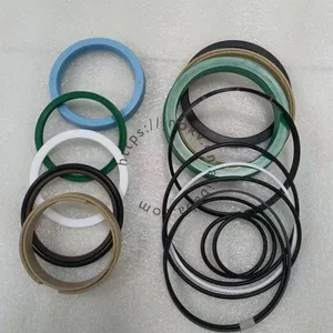 SANY 425 Boom Cylinder Seal | Genuine & OEM Hydraulic Seal Kits for Sany Excavator Boom Cylinders thumbnail-1