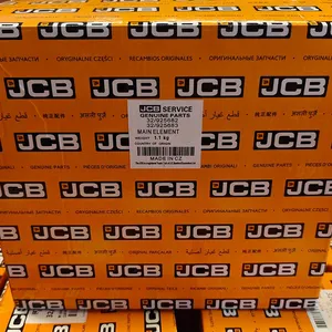 Excavator High Quality JCB Parts JCB Air Filter 32/925682 32/925683 580/12020 Filter Jcb thumbnail-6