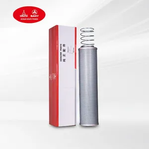 Sany Excavator Hydraulic Return Oil Filter PO-CO-01-01540 60205016 thumbnail-2