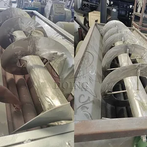 Modern Cassava Powder Making Machine Cassava Flour Processing Machine Automatic Cassava Flour Processing Line With PCL System thumbnail-1