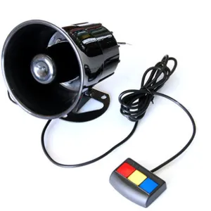 Electronic Horn/Microphone Speaker/tri Tone（Wechat:13510231336） thumbnail-1