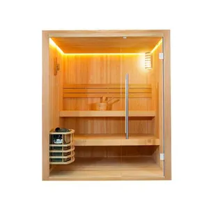 Indoor Steam Sauna Room, Portable Design, Easy to Set up and Store thumbnail-2