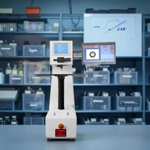 High Quality HST-HB3000XP-AZF-5 Full Automatic Brinell Hardness Tester Fully Automatic Five-position Brinell Hardness Tester thumbnail-1