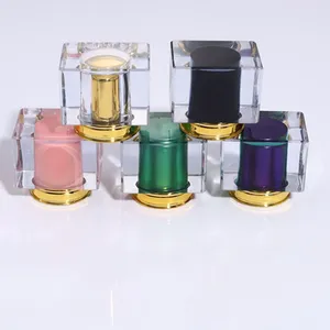 Perfume Caps - Plastic, Wood, Resin & Zinc Alloy Luxury Closures for Wholesale and Custom thumbnail-1