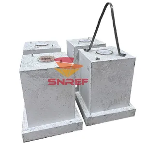 Slit Slot Type Porus Plug Well Block thumbnail-2