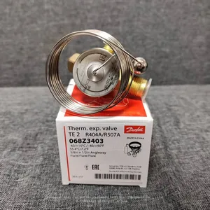 Danfoss Thermal Expansion Valve TES2/068Z3403/04/05/341/3415/17/3419 thumbnail-1