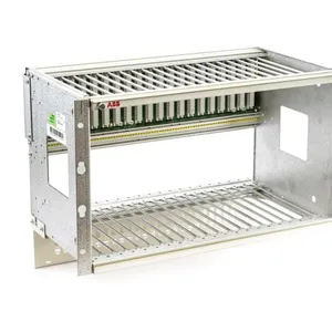ABB DSRF197 3BSE019297R1 I/O Equipment Frame With DSBB 172B Bus Back thumbnail-1