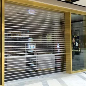 Ultra-Resilient Crystal Shutter Systems | Impact Resistant | Where Strength Meets Absolute Transparency thumbnail-4