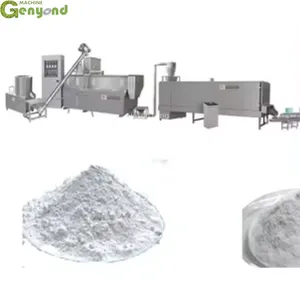 Shanghai Factory Complete Cassava Starch Production Line thumbnail-1