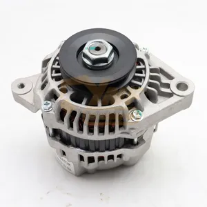 YNF Factory Wholesale Alternator 12V 1C01164010 for Construction Machinery Excavator Engine Spare Parts thumbnail-1