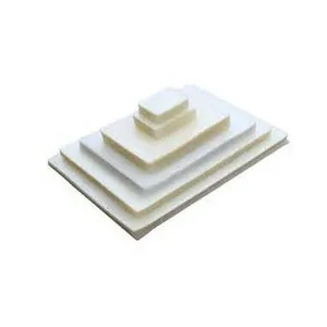 Crystal Clear 10 Mil Photo Laminating Film Laminate Pouches 11 X 17 Lamination Sheets IDLPouch001 thumbnail-1