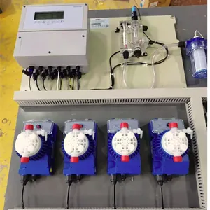 Italy SEKO Solenoid Chemical Metering Dosing Pump in Water Treatment thumbnail-4