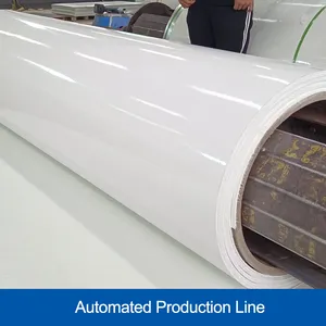 Top-Selling Insulated Anti-Corrosion High Strength FRP Flat Plate Colors Sightseeing Car Body RV VAN Cargo Camper FRP Panel thumbnail-4