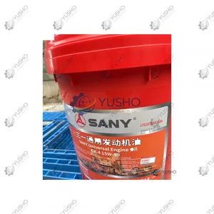 Engine Oil 170203010243A for SANY Concrete Machinery Genuine OEM thumbnail-1
