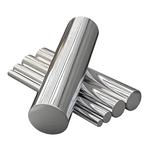 Hastelloy C22 Round Bar 10mm 15mm 25mm 50mm 75mm ASTM B574 UNS N06022 Corrosion Resistant thumbnail-1