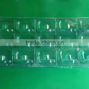 CE Approved Fully Automatic PVC Blister Thin Sheet Vacuum Forming Machine thumbnail-5