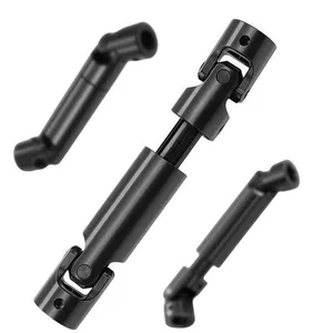 Durable Universal Joint Coupling for High Torque Power Transmission in Industrial Machinery thumbnail-5