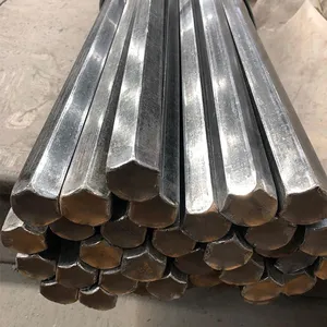 Bright Finished Hexagonal Carbon Steel Bar, Q215 Grade, Bulk Inventory, OEM & ODM Service thumbnail-5