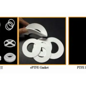 PTFE HEAT SHRINK TUBING PTFE TUBING PTFE PLATE Rod PTFE SEALS thumbnail-5