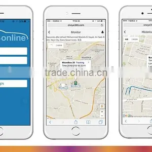 Global GPS Tracking System With Mobile Tracking Software thumbnail-5